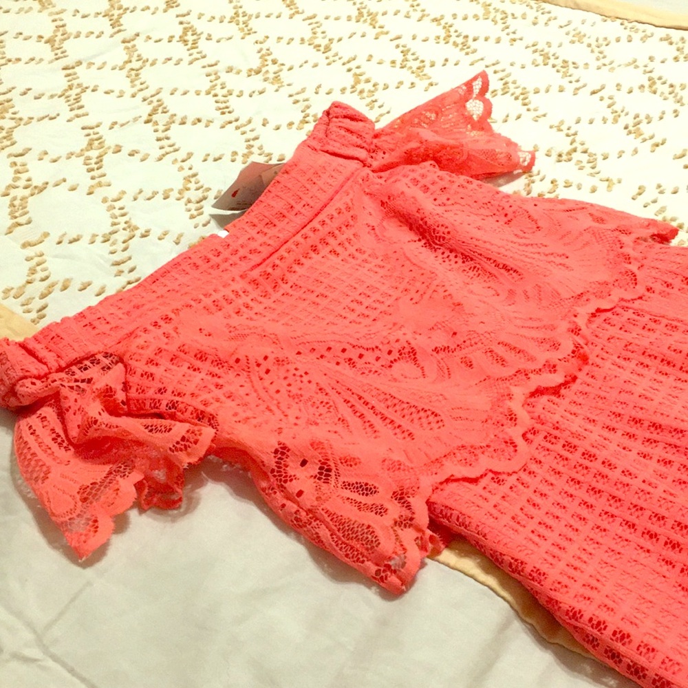 Lace Dress